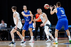 Zadar tukao Zvezdu, pa izgubio od Ilirije - Heroj Edo Murić